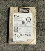 Resim KYNC Dell Enterprise HDD V3 1TB 7.2K SAS 2.5" 12Gbps ST1000NX0453 0Y982C REFRUBISHED 
