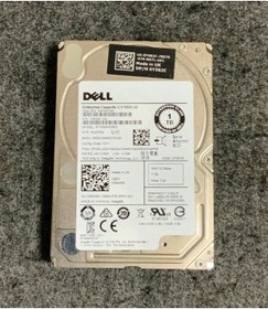 Resim KYNC Dell Enterprise HDD V3 1TB 7.2K SAS 2.5" 12Gbps ST1000NX0453 0Y982C REFRUBISHED 