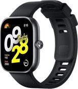Resim KDROĞLU KDROGLU Redmi Watch 4 Akıllı Saat Siyah (Xiaomi Türkiye Garantili) Sesli Görüşme Özellikli Ne 