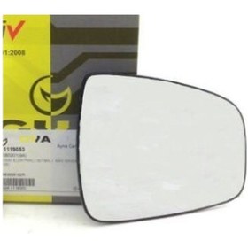 Resim Clio Symbol Joy Dış Ayna Camı Sağ Elektrikli Isıtmalı 963659182R 