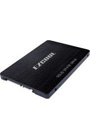 Resim Ezcool 120 GB Ezcool SSD S400/120GB 3D Nand 2,5" 560-530 Mb/s 
