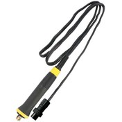 Resim Mufunye Taşınabilir Yalıtım Sapı Hafif Elektrikli Lehimleme Demiri Kalem Kaymaz Pirografi Aleti Odun Yakma Makinesi Aksesuarı 