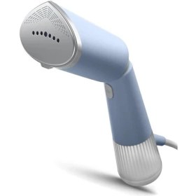 Resim Philips 5000 Serisi STH5020/20 Mavi Düzleştirici Buharlı Dikey Ütü 