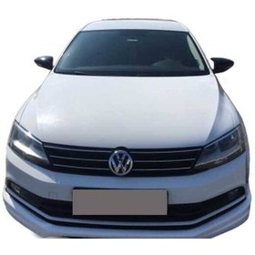 Resim Vw Jetta 6 Yarasa Ayna Kapağı Batman Piano Siyah Abs 2010 - 2018 Ar 