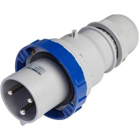 Resim Scame IP67 Düz Fiş 3 x 63 A (2P+E) Monofaze 