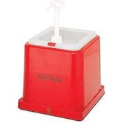 Resim Kapp 46010022 Ketçap Dispenseri-polikarbon 