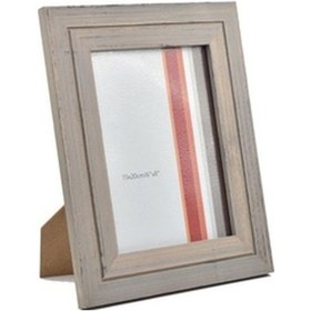 Resim 15X20Cm Ahşap Paspartulu Fotoğraf Çerçevesi / Acr-Sf6058 