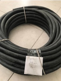 Resim ÖZGÜVEN 120mm² siyah NYAF kablo (29 mt) 