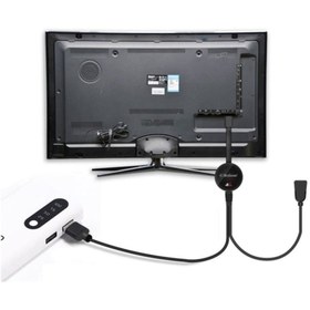 Resim Mirascreen G7 Plus Kablosuz Hdmı Görüntü Aktarıcı 1080p 