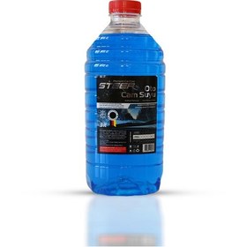 Resim Steep Oto Cam Suyu -20 Derece Antifriz İçerikli 3 Lt 