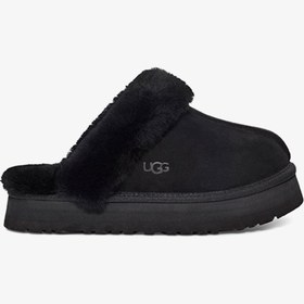 Resim UGG Disquette Kadın Siyah Terlik 