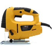 Resim Ban-co BN-5 Lazerli Dekupaj Testere 