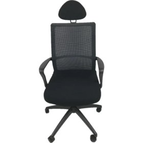 Resim Goldsit Kato Yönetici Koltuğu 000 P (Siyah Kumaş) 