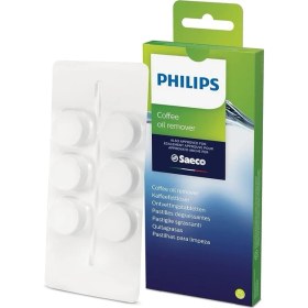Resim FourForce Philips Kahve Yağı Çözücü Tabletler, Tam Otomatik Kahve Makineleri Için 