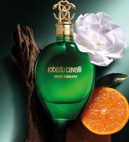 Resim Roberto Cavalli Signature Verde Assoluto EDP Kadın Parfümü 75 ml 