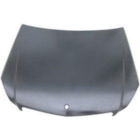 Resim Mercedes C Class W204 11/13 Motor Kaputu Çelik Tyg - Oem Yedek Parça 