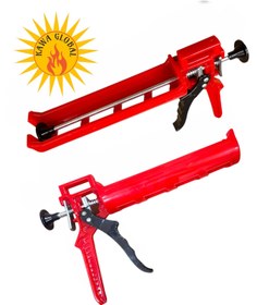 Resim ELTORO TAYEM Profesyonel Plsatik Silikon Tabancası El Toro 