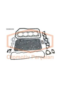 Resim Supsan S0080036 Motor Takim Conta Alt + Ust 2091042a10 2091042c00 Md997052 
