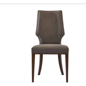 Resim BENGİ TİCARET Sandalye 19778 Zus041 Model Gri Renk Jaguar Kumaş Ort Oturum Sırtı Kavrar El Yapı 