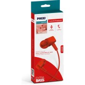 Resim Phixi Basic HS628 Mikrofonlu Kulakiçi Kulaklık 