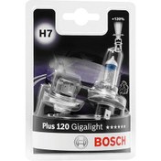 Resim H7 Gigalight Plus 120 Ampul Seti 