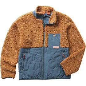 Resim JMF26920-181 Merrell Sherpa Mixup Erkek Ceket - Renkli 