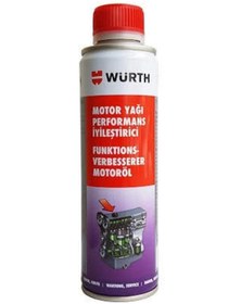 Resim Motor Yağı Performans Iyileştirici 300Ml 