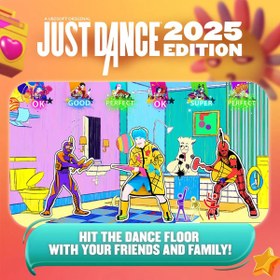 Resim Ubisoft Just Dance 2025 Edition Ps5 Oyun 