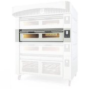 Resim Venarro DYTF - 118 Modüler Unlu Mamüller ve Baklava Fırını (Midi) Tek Kat - içi 123x90x20 CM 
