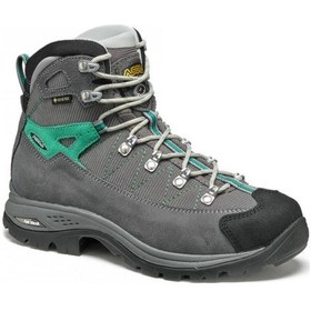 Resim Asolo A23103 00 B168 Finder Gv Ml Grey/stone/shamr.green Kadın Outdoor Bot 001 