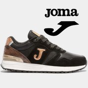 Resim Joma Kadın Günlük Spor Ayakkabı C.200 Lady 2301 Black C200Lw2301 