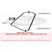 Resim GATES 5052 TRIGER EKSANTRIK KAYISI CORSA A KADETT D 101x170 