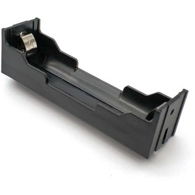 Resim Genel Markalar 18650 Pcb Tip Pil Yuvası 1’li 3.7v Akü Şarj Powerbank Pil Tutucu Kutusu Batarya Lityum Li-ion Pin 
