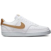 Resim Nike Court Vision Lo Nn Günlük Spor Ayakkabı Dh3158-105 Beyaz 