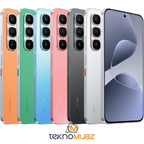 Resim Infinix Hot 60 Pro YD | 256 GB 8 GB Mavi 