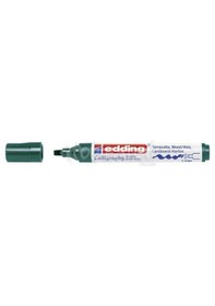 Resim Edding 1455 Kaligrafi Kalemi 5 Mm Yeşil 