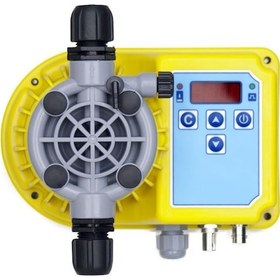 Resim Antech Lara-Ds 5L 7B Dijital Sıvı Seviye Kontrollü Dozaj Pompası 