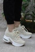 Resim fort Guja 24Y300-9 Anatomik Orijinal Ürün Sneaker Kadın Ayakkabı 