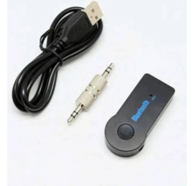 Resim Hadron HD-9001 Aux Bluetooth Çevirici 1 GB Hafıza ile Kablolu Cihazlar için Kablosuz Müzik 