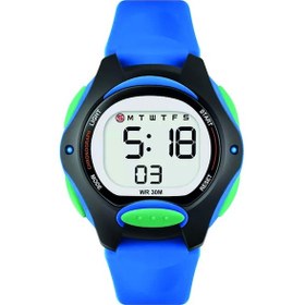 Resim Saatse Çocuk Kol Saati Chr451 