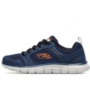 Resim Skechers Track - Knockhıll Erkek Günlük Ayakkabı 232001 Nvor 