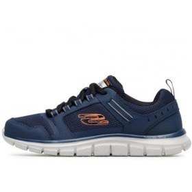 Resim Skechers Track - Knockhıll Erkek Günlük Ayakkabı 232001 Nvor 