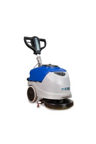 Resim CLEANVAC B 180 Akülü Dar Alan Zemin Temizleme Makinesi 