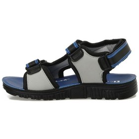Resim Jerry.f5fx Gri Erkek Çocuk Sandalet 000000000101986323 Gri 