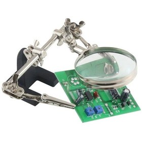 Resim Mannesmann 572 Büyüteç Ve Kıskaçlı Tamir Yardım Ahtapotu 