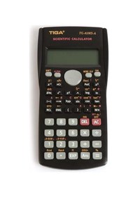 Resim Tiga Bilimsel Fonksiyonlu Hesap Makinesi Tg-82ms-a 12 Hane Siyah 
