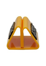 Resim Rezerve Adisyonlu Sarı - Siyah 