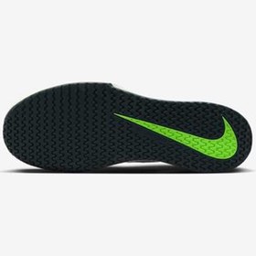 Resim Nike Erkek Tenis Ayakkabısı VAPOR LITE 2 Erkek Sneaker Ayakkabı DV2018-101-Siyah-Byz 
