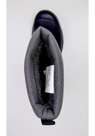 Resim Avcı Çizmesi Polarlı -12°C Sıcaklık Avcı Balıkcı Çizme Su Gecirmz Siyah 