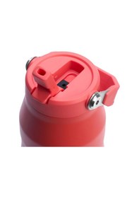 Resim Stanley The Iceflow Bottle Flip Straw 2.0 0.7 L - 24 Oz Hot Coral Kırmızı 